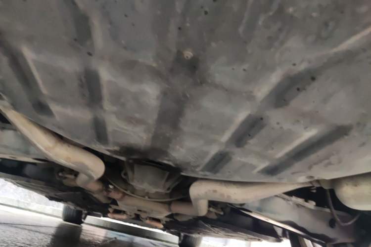 Used Mercedes-Benz S-Class 2012 S 300 L Prestige Grand Edition Chassis Rear