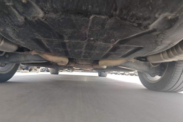 Used Mercedes-Benz S-Class 2012 S 350 L 4MATIC Grand Edition Chassis Rear