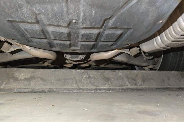 Used Mercedes-Benz S-Class 2012 S 500 L 4MATIC Grand Edition Chassis Rear