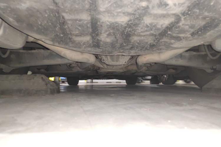 Used Mercedes-Benz S-Class 2012 S 300 L Business-Class Grand Edition Chassis Rear