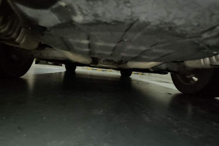 Used Mercedes-Benz S-Class 2012 S 300 L Prestige Grand Edition Chassis Rear