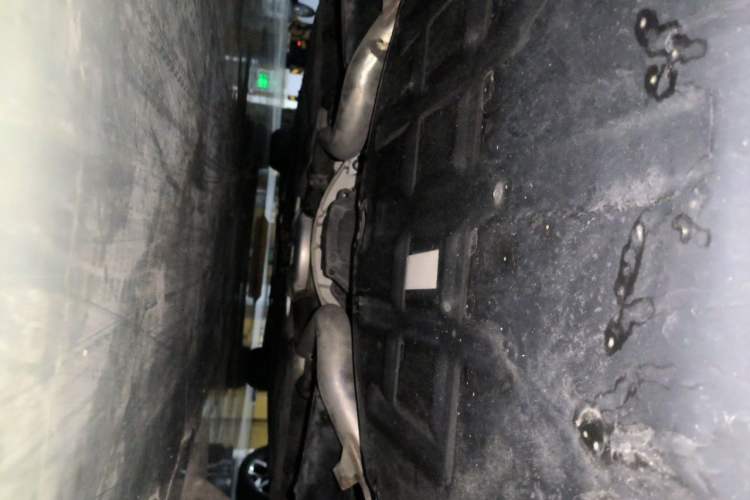 Used Mercedes-Benz S-Class 2012 S 350 L 4MATIC Grand Edition Chassis Rear