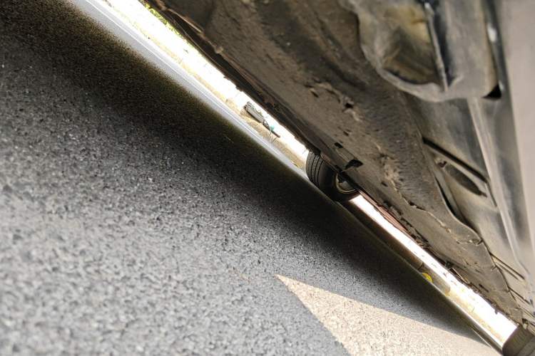Used Mercedes-Benz S-Class 2012 S 350 L 4MATIC Grand Edition Chassis Rear Right