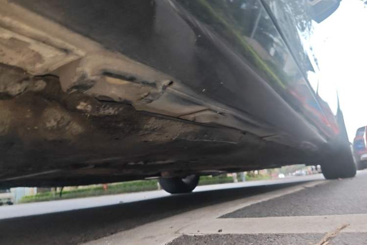 Used Mercedes-Benz S-Class 2012 S 350 L Grand Edition Chassis Rear Right