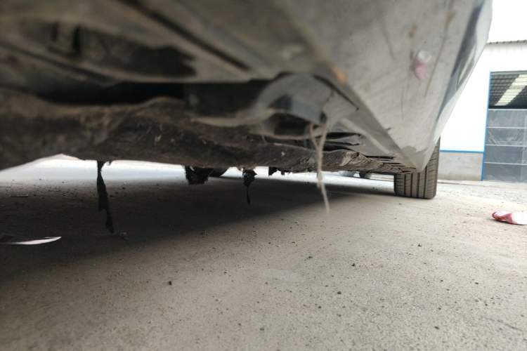 Used Mercedes-Benz S-Class 2012 S 350 L Grand Edition Chassis Rear Right