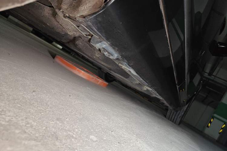 Used Mercedes-Benz S-Class 2012 S 350 L 4MATIC Grand Edition Chassis Rear Right