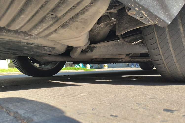 Used Mercedes-Benz S-Class 2012 S 350 L Grand Edition Chassis Rear Right