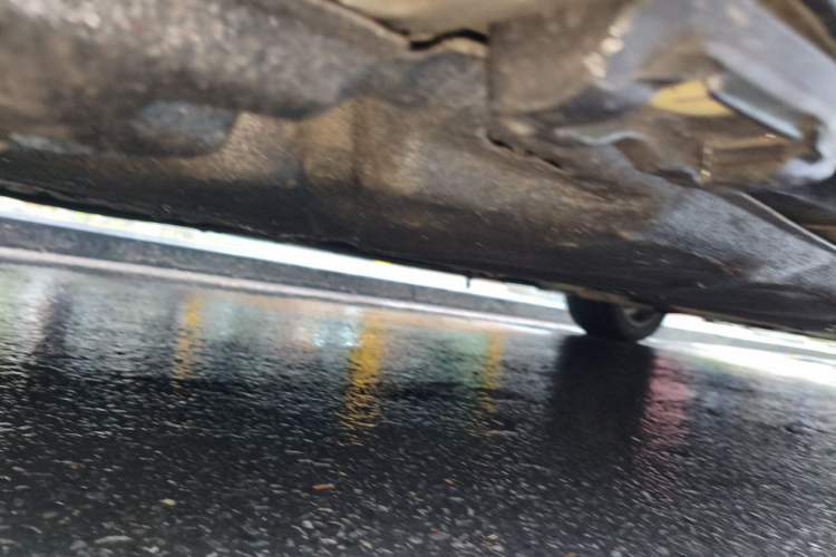 Used Mercedes-Benz S-Class 2012 S 300 L Prestige Grand Edition Chassis Rear Right