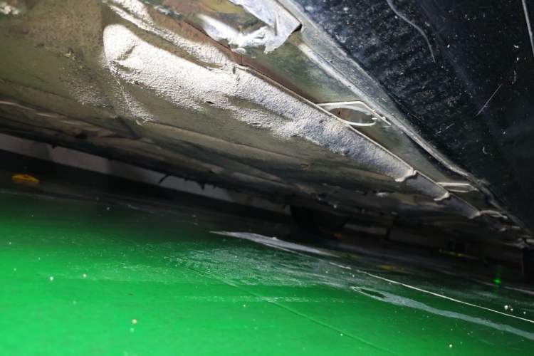 Used Mercedes-Benz S-Class 2012 S 400 L HYBRID Grand Edition Chassis Rear Right