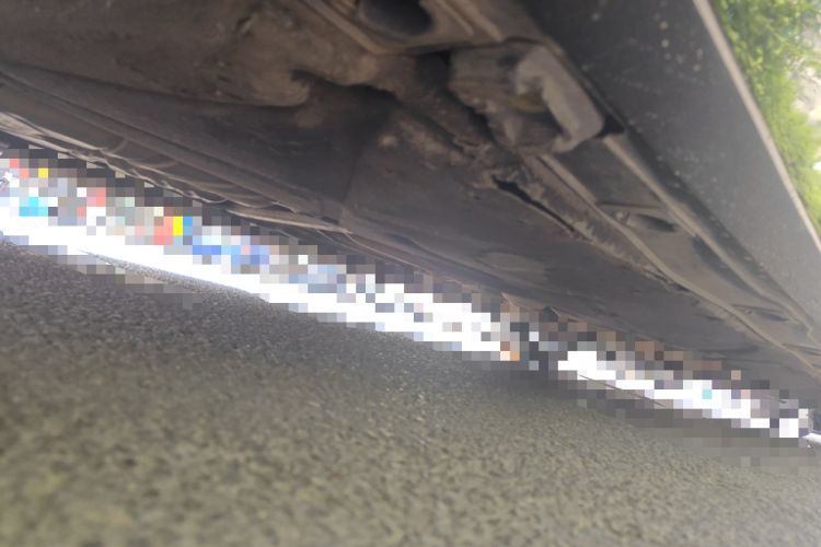 Used Mercedes-Benz S-Class 2012 S 300 L Business-Class Grand Edition Chassis Rear Right