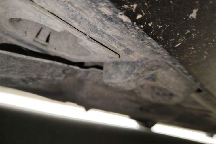 Used Mercedes-Benz S-Class 2012 S 350 L 4MATIC Grand Edition Chassis Rear Right