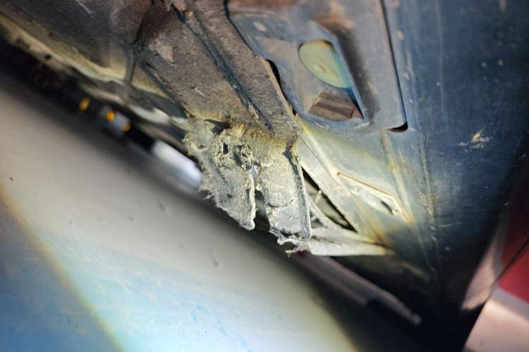 Used Mercedes-Benz S-Class 2012 S 300 L Business-Class Grand Edition Chassis Rear Right