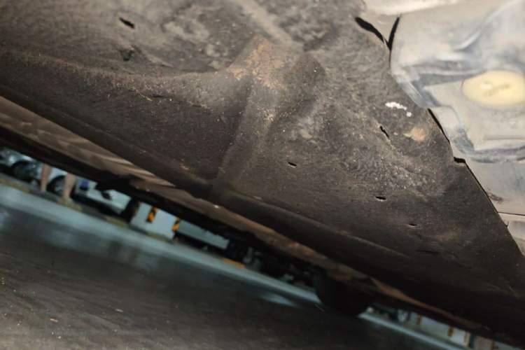 Used Mercedes-Benz S-Class 2012 S 300 L Luxury Grand Edition Chassis Rear Right