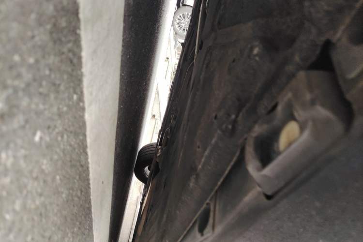 Used Mercedes-Benz S-Class 2012 S 300 L Business-Class Grand Edition Chassis Rear Right