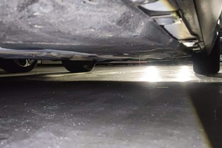 Used Mercedes-Benz S-Class 2012 S 300 L Prestige Grand Edition Chassis Rear Right