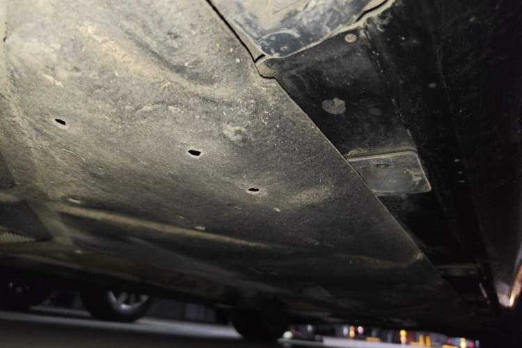Used Mercedes-Benz S-Class 2012 S 300 L Prestige Grand Edition Chassis Rear Right