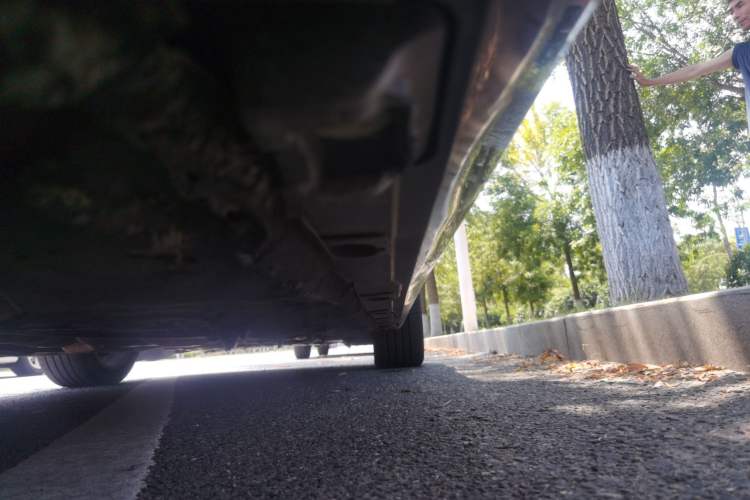 Used Mercedes-Benz S-Class 2012 S 300 L Prestige Grand Edition Chassis Rear Right