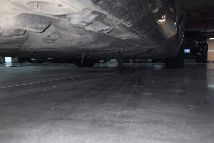 Used Mercedes-Benz S-Class 2012 S 300 L Prestige Grand Edition Chassis Rear Right
