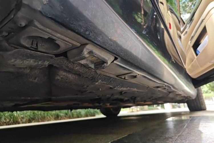 Used Mercedes-Benz S-Class 2012 S 300 L Business-Class Grand Edition Chassis Rear Right