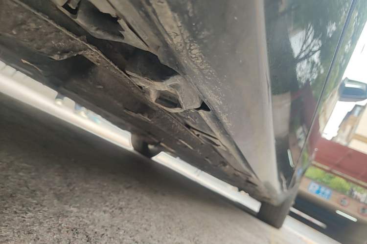 Used Mercedes-Benz S-Class 2012 S 300 L Prestige Grand Edition Chassis Rear Right