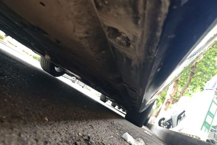 Used Mercedes-Benz S-Class 2012 S 350 L Grand Edition Chassis Rear Right