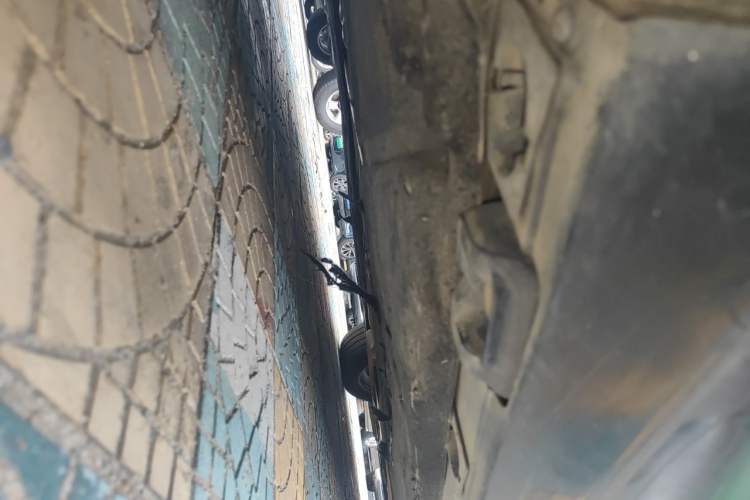 Used Mercedes-Benz S-Class 2012 S 300 L Business-Class Grand Edition Chassis Rear Right