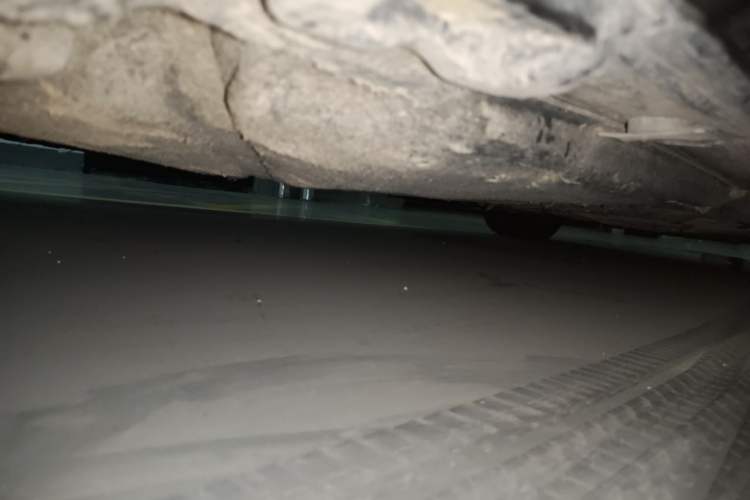 Used Mercedes-Benz S-Class 2012 S 300 L Business-Class Grand Edition Chassis Rear Right