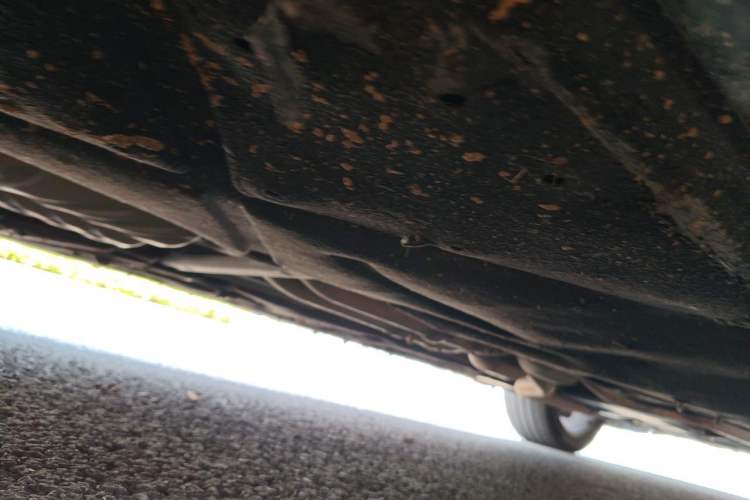 Used Mercedes-Benz S-Class 2012 S 300 L Business-Class Grand Edition Chassis Rear Right