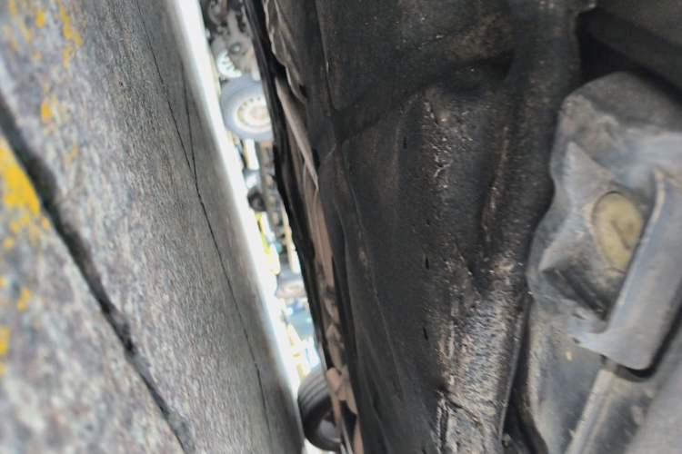 Used Mercedes-Benz S-Class 2012 S 300 L Prestige Grand Edition Chassis Rear Right