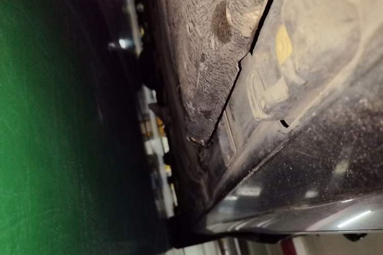 Used Mercedes-Benz S-Class 2012 S 300 L Prestige Grand Edition Chassis Rear Right