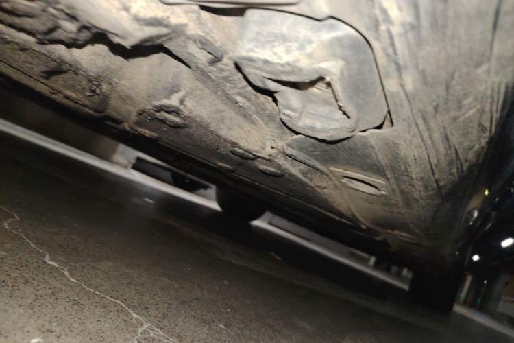 Used Mercedes-Benz S-Class 2012 S 350 L Grand Edition Chassis Rear Right