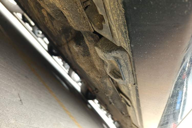 Used Mercedes-Benz S-Class 2012 S 300 L Prestige Grand Edition Chassis Rear Right