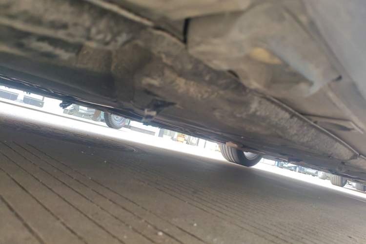 Used Mercedes-Benz S-Class 2012 S 300 L Prestige Grand Edition Chassis Rear Right