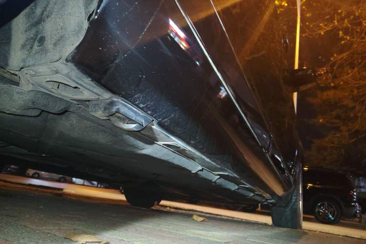 Used Mercedes-Benz S-Class 2012 S 300 L Business Standard Model Chassis Rear Right