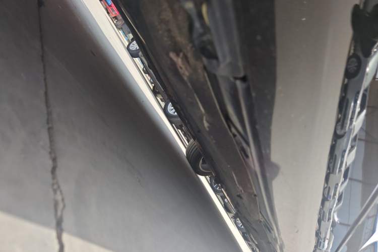 Used Mercedes-Benz S-Class 2012 S 350 L 4MATIC Grand Edition Chassis Rear Right
