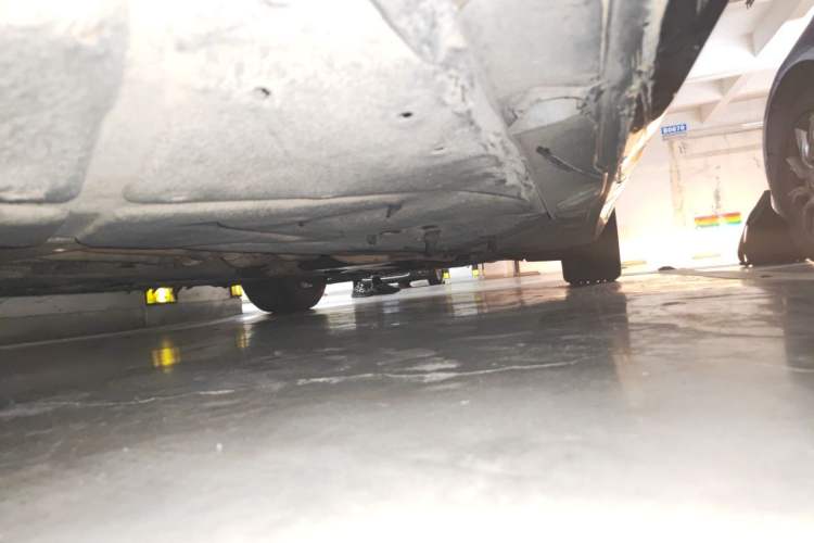 Used Mercedes-Benz S-Class 2012 S 300 L Business-Class Grand Edition Chassis Rear Right