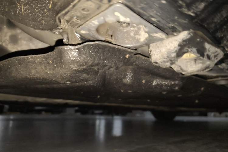 Used Mercedes-Benz S-Class 2012 S 300 L Prestige Grand Edition Chassis Rear Right