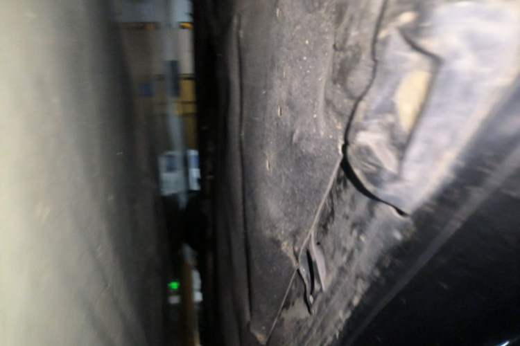 Used Mercedes-Benz S-Class 2012 S 350 L 4MATIC Grand Edition Chassis Rear Right