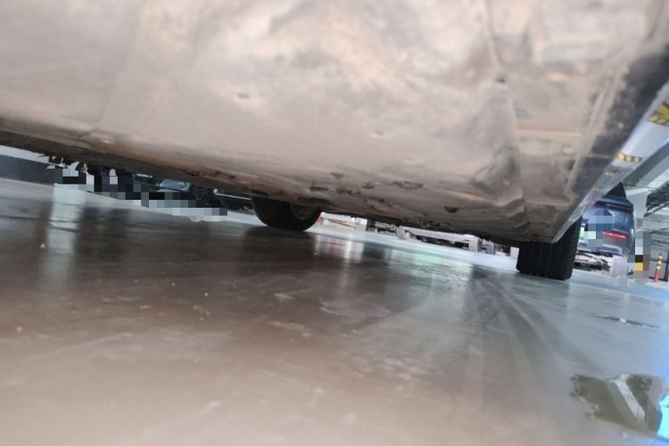 Used Mercedes-Benz S-Class 2012 S 300 L Prestige Grand Edition Chassis Rear Right