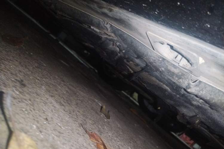 Used Mercedes-Benz S-Class 2012 S 300 L Business Standard Model Chassis Rear Right