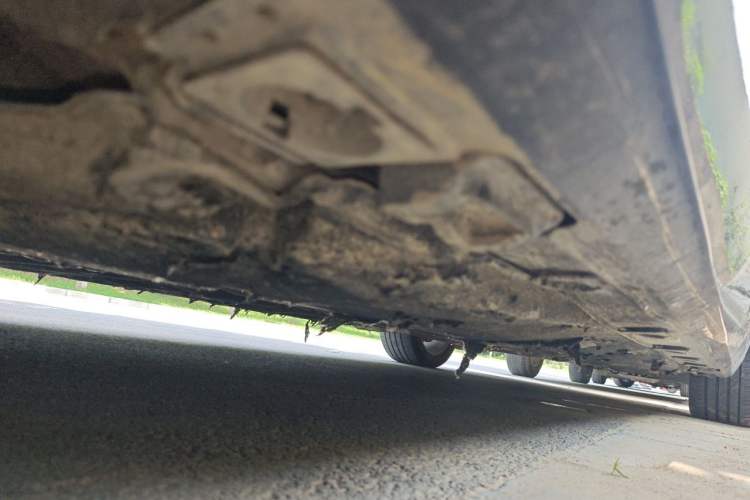 Used Mercedes-Benz S-Class 2012 S 300 L Prestige Grand Edition Chassis Rear Right