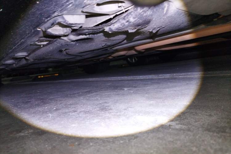 Used Mercedes-Benz S-Class 2012 S 300 L Luxury Grand Edition Chassis Rear Right