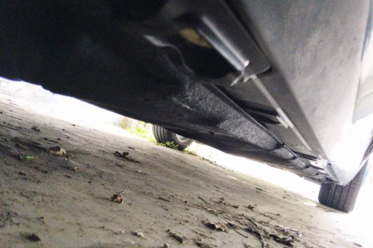 Used Mercedes-Benz S-Class 2012 S 300 L Business Standard Model Chassis Rear Right