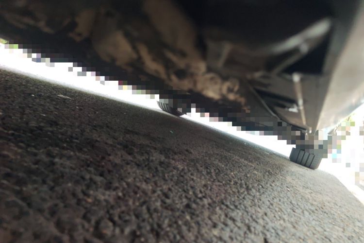 Used Mercedes-Benz S-Class 2012 S 300 L Prestige Grand Edition Chassis Rear Right