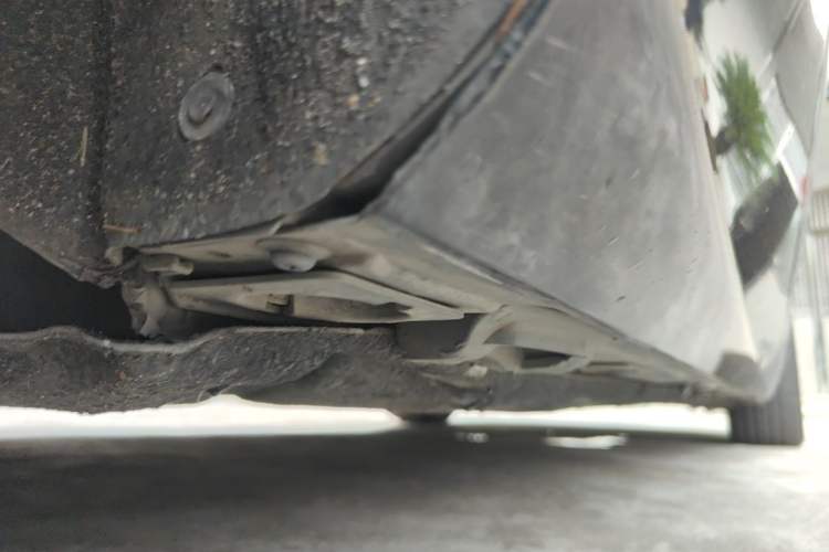 Used Mercedes-Benz S-Class 2012 S 300 L Luxury Grand Edition Chassis Rear Right