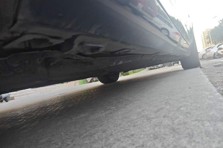 Used Mercedes-Benz S-Class 2012 S 300 L Business-Class Grand Edition Chassis Rear Right