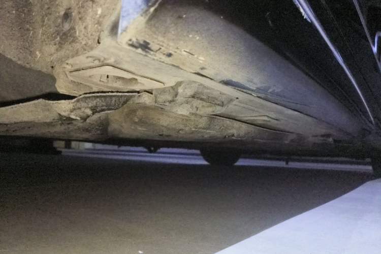 Used Mercedes-Benz S-Class 2012 S 300 L Luxury Grand Edition Chassis Rear Right