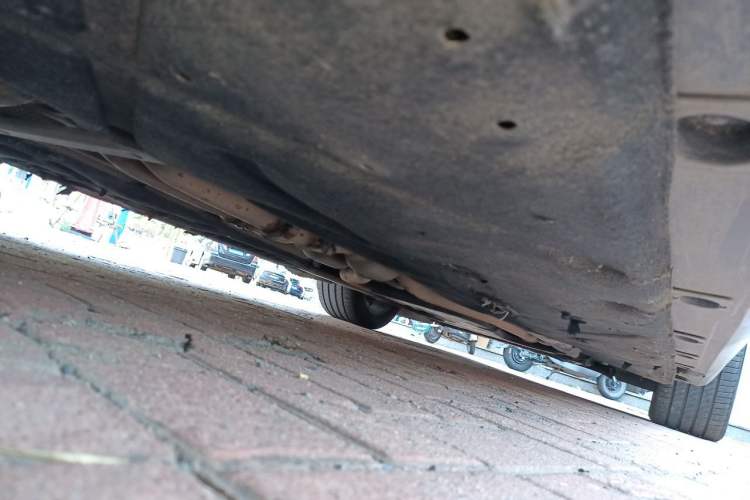 Used Mercedes-Benz S-Class 2012 S 350 L 4MATIC Grand Edition Chassis Rear Right