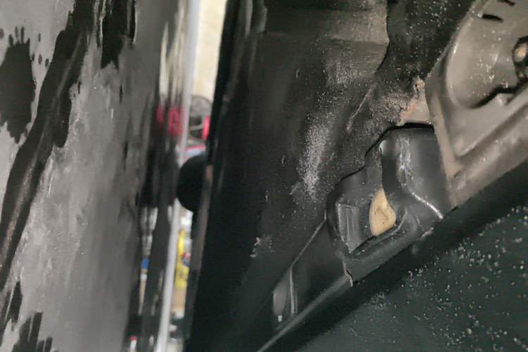 Used Mercedes-Benz S-Class 2012 S 350 L Grand Edition Chassis Rear Right