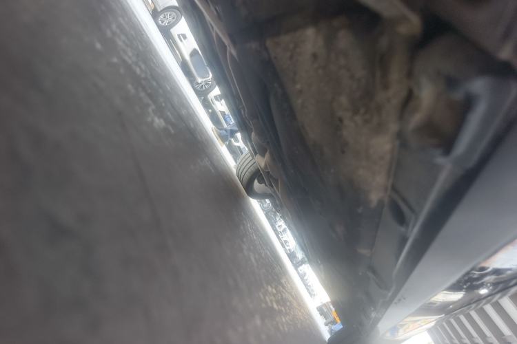 Used Mercedes-Benz S-Class 2012 S 400 L HYBRID Grand Edition Chassis Rear Right